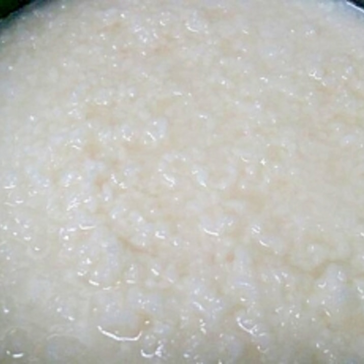 米麹だけで作る甘酒